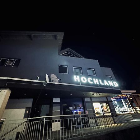 Das Ludwig - Haus Hochland Garmisch-Partenkirchen Dış mekan fotoğraf