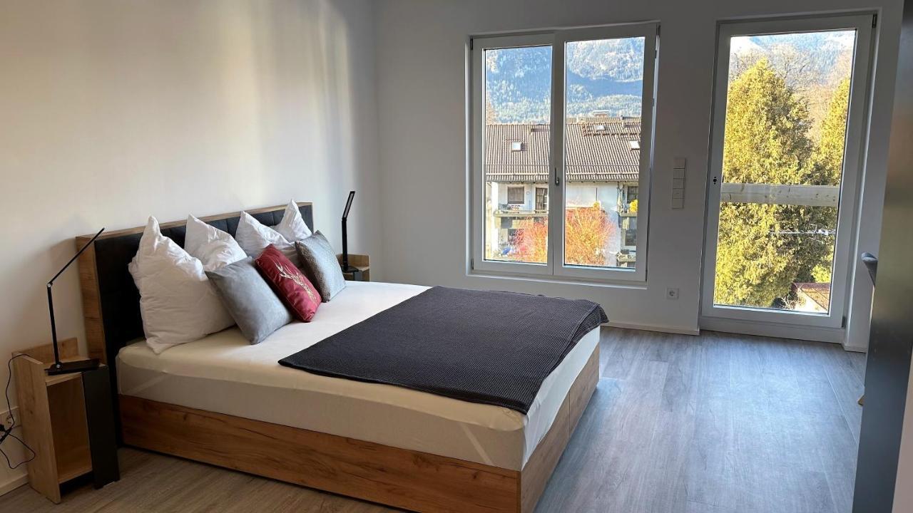 Das Ludwig - Haus Hochland Garmisch-Partenkirchen Dış mekan fotoğraf