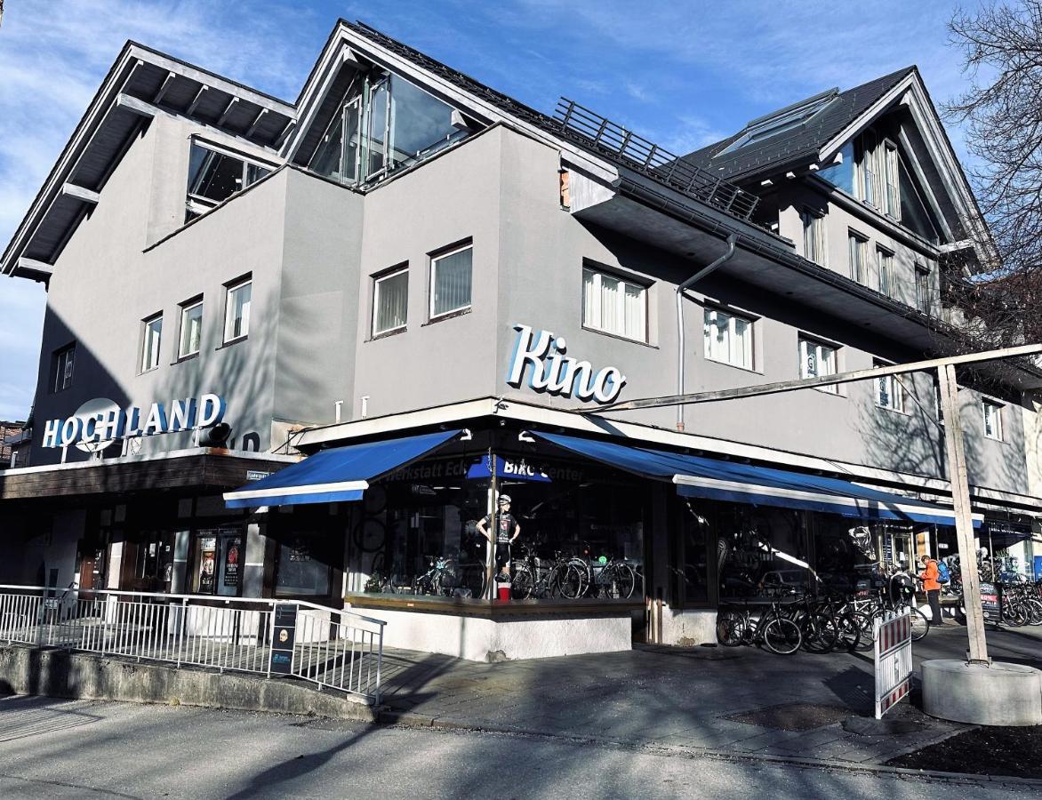 Das Ludwig - Haus Hochland Garmisch-Partenkirchen Dış mekan fotoğraf