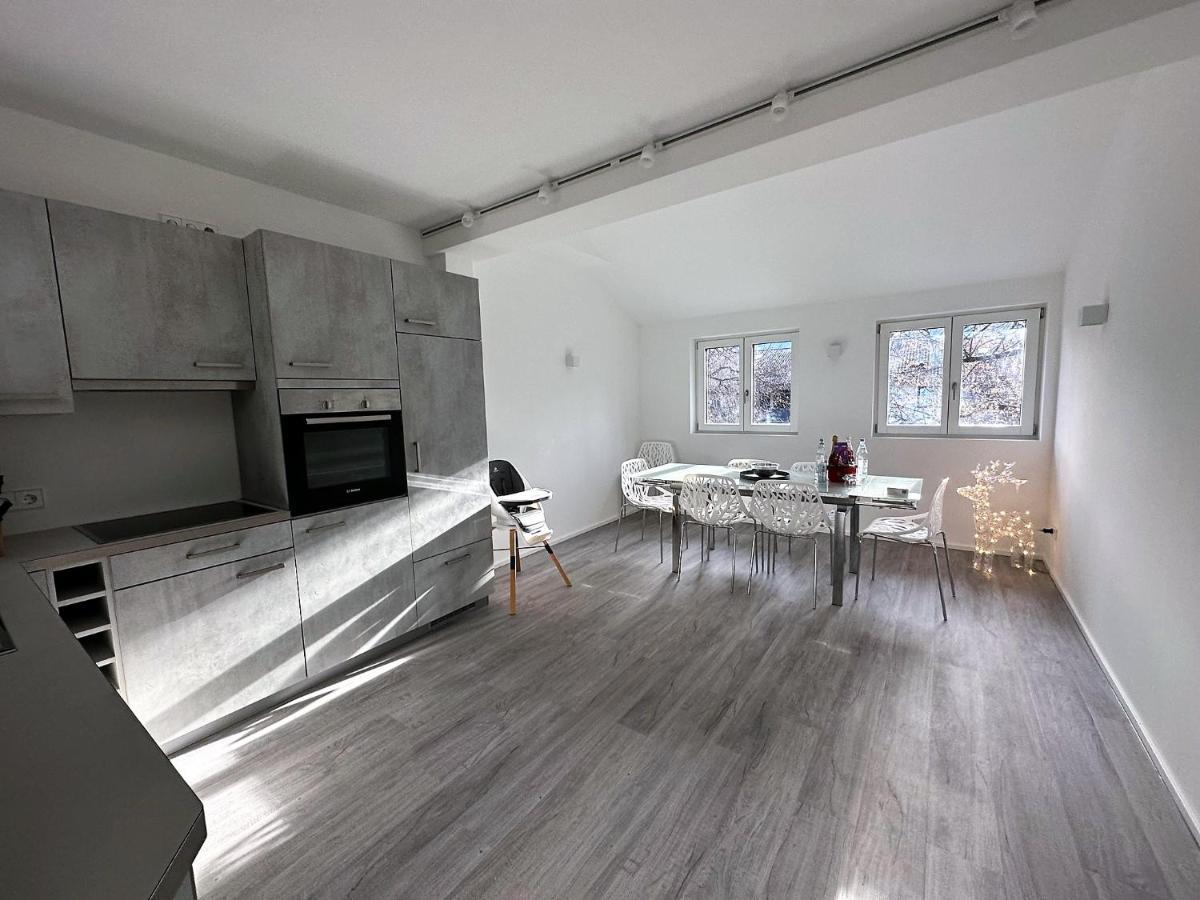 Das Ludwig - Haus Hochland Garmisch-Partenkirchen Dış mekan fotoğraf