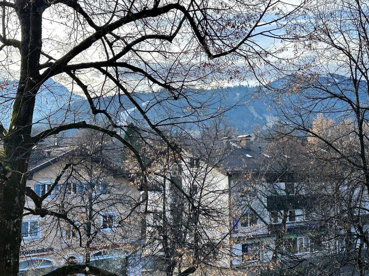 Das Ludwig - Haus Hochland Garmisch-Partenkirchen Dış mekan fotoğraf