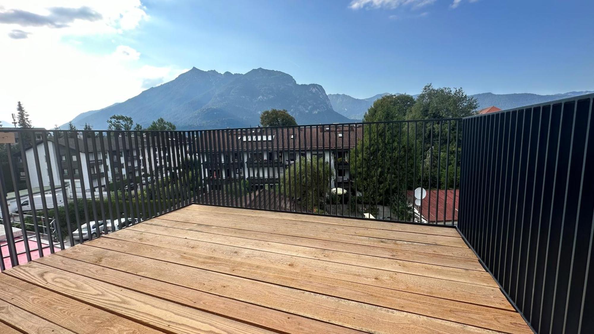 Das Ludwig - Haus Hochland Garmisch-Partenkirchen Dış mekan fotoğraf