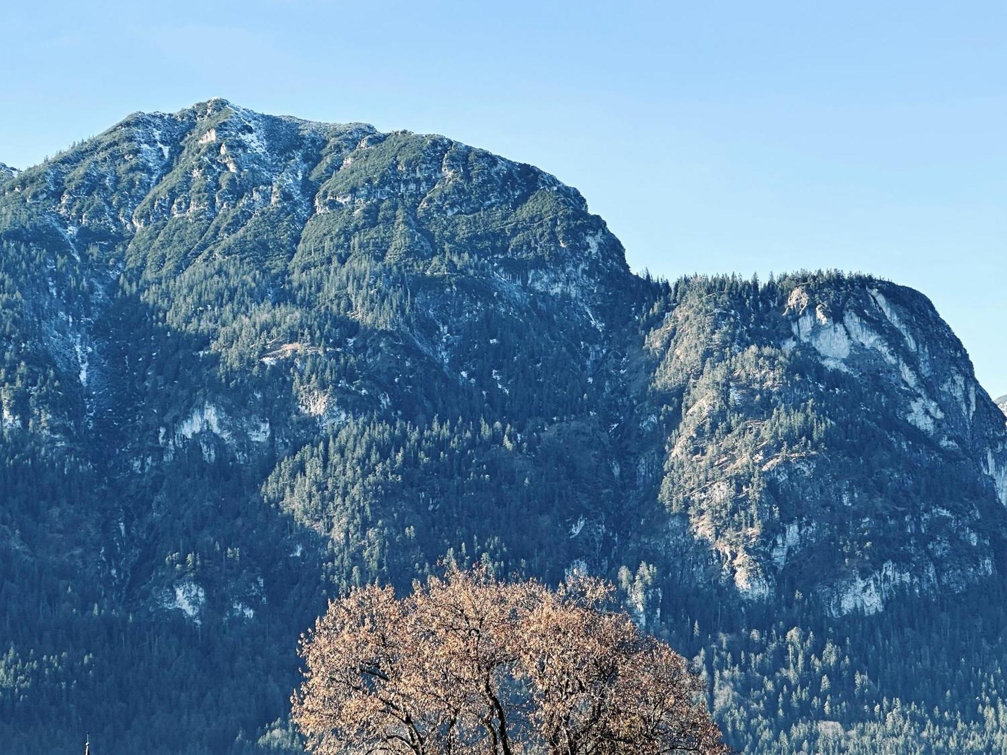 Das Ludwig - Haus Hochland Garmisch-Partenkirchen Dış mekan fotoğraf