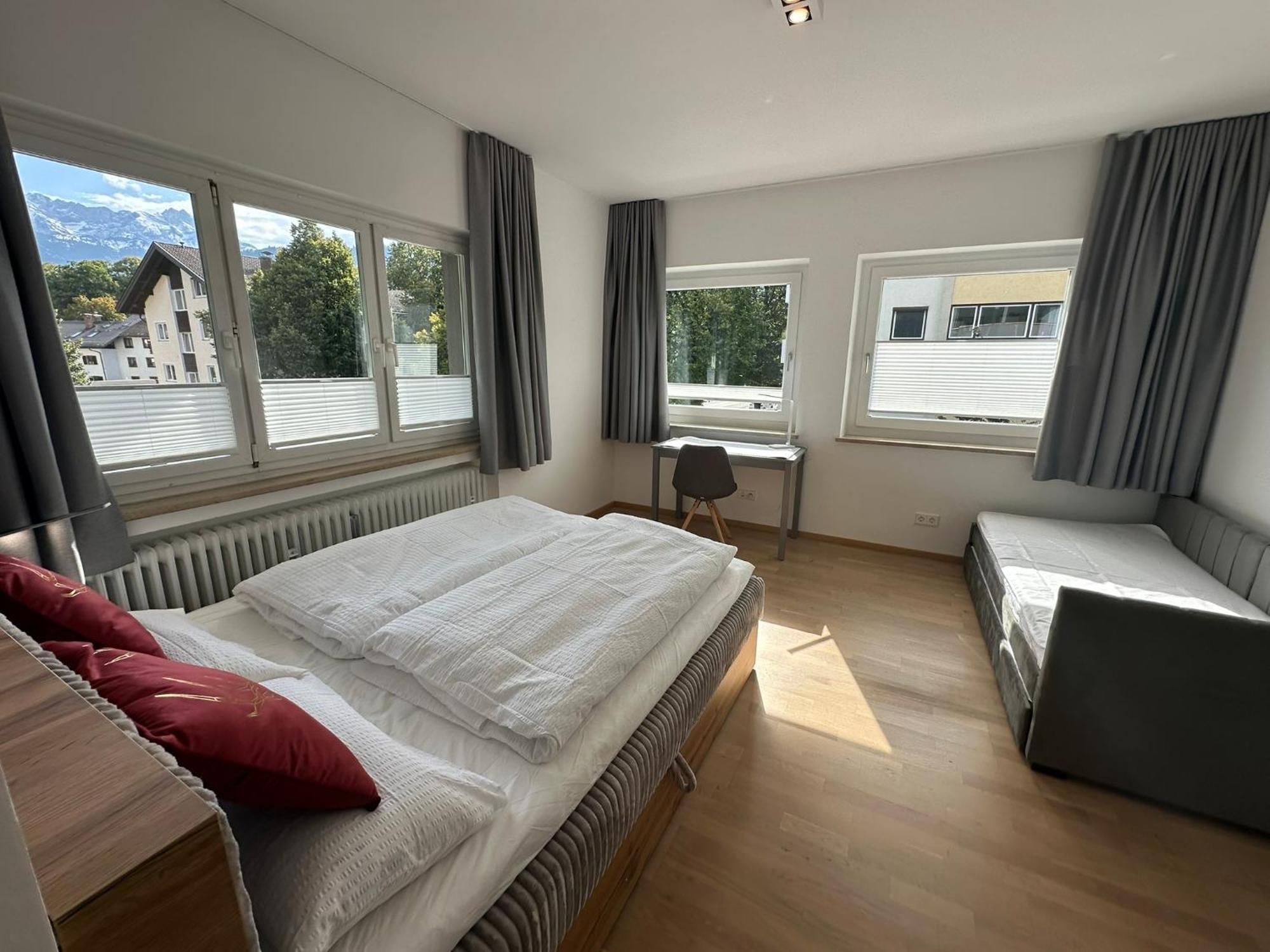 Das Ludwig - Haus Hochland Garmisch-Partenkirchen Dış mekan fotoğraf