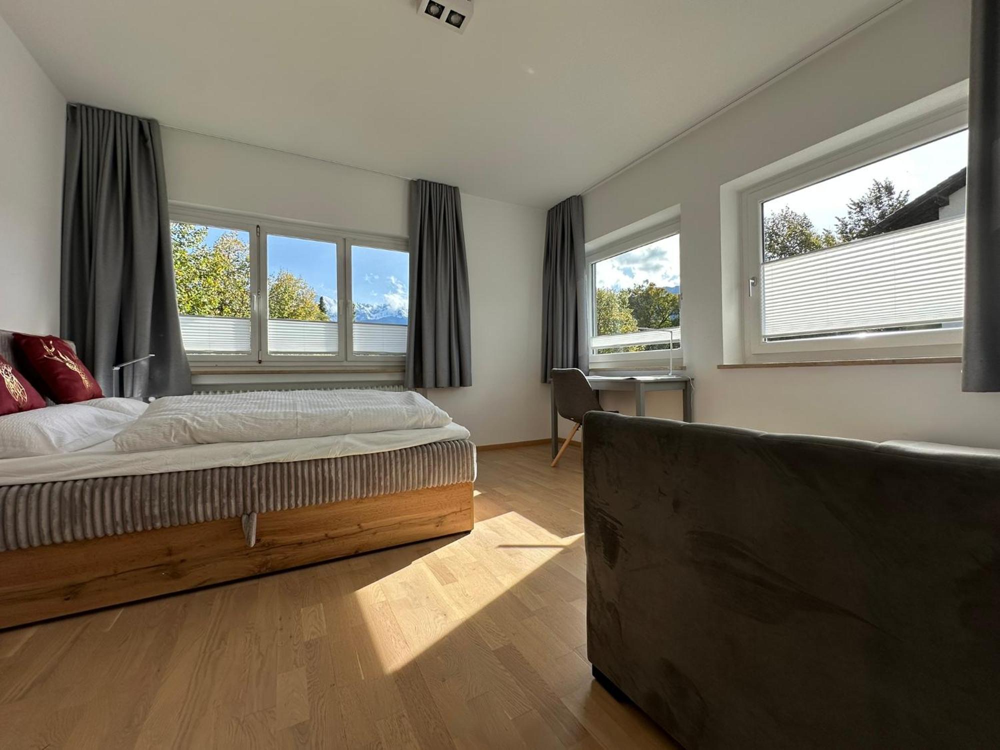 Das Ludwig - Haus Hochland Garmisch-Partenkirchen Dış mekan fotoğraf