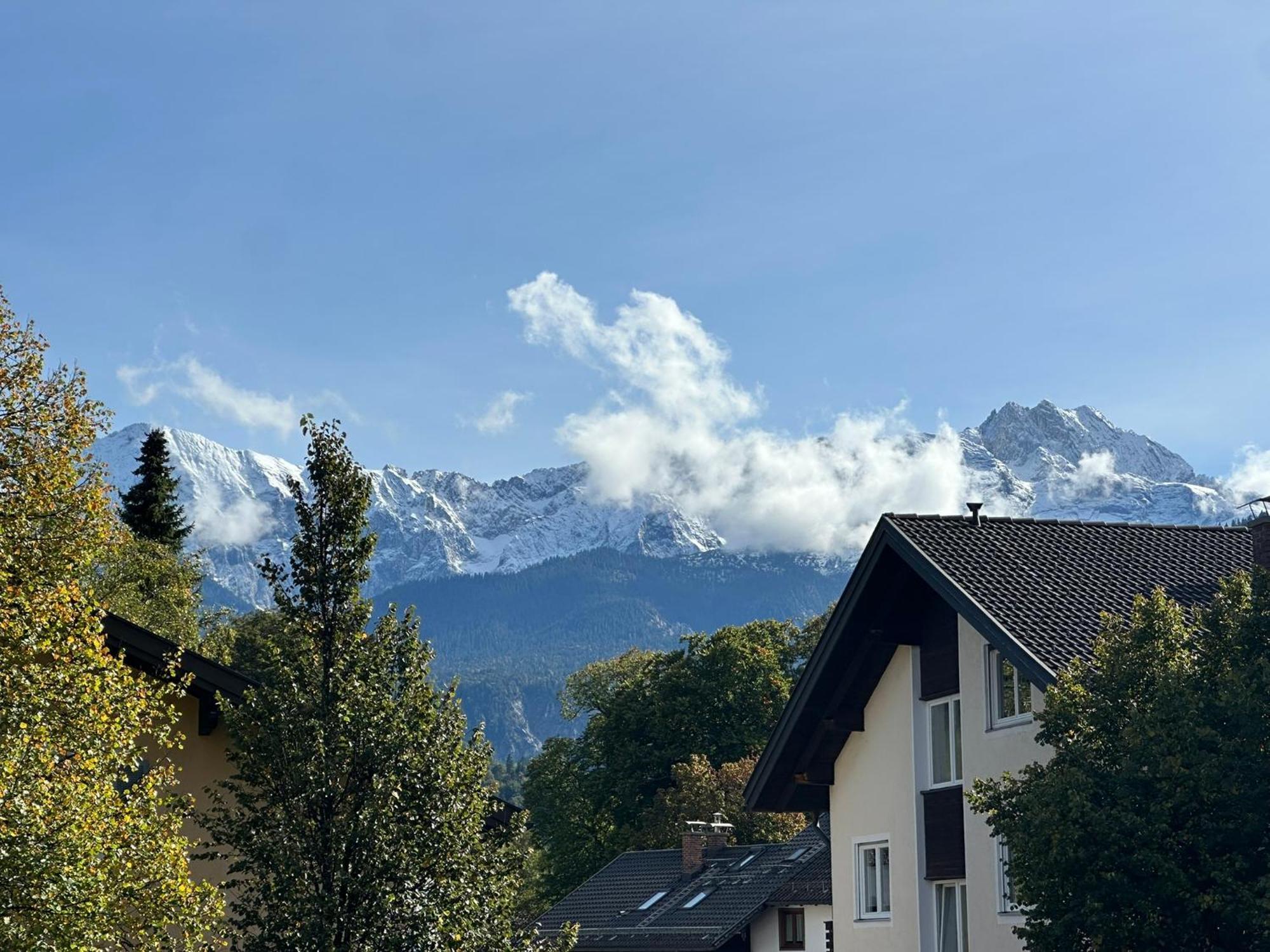 Das Ludwig - Haus Hochland Garmisch-Partenkirchen Dış mekan fotoğraf