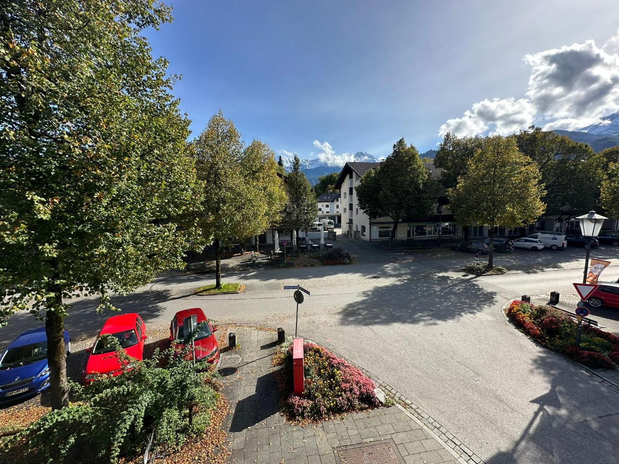 Das Ludwig - Haus Hochland Garmisch-Partenkirchen Dış mekan fotoğraf
