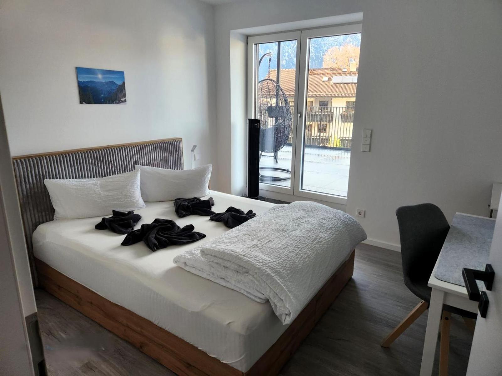 Das Ludwig - Haus Hochland Garmisch-Partenkirchen Dış mekan fotoğraf