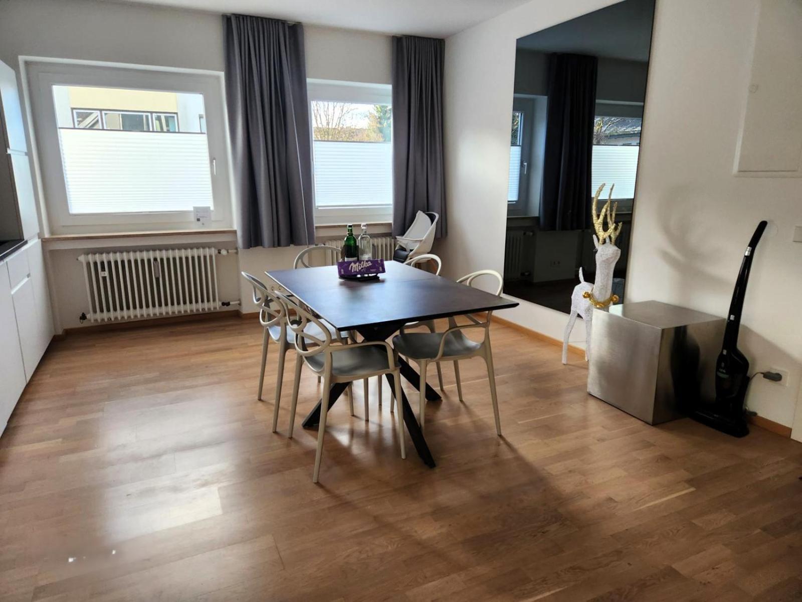 Das Ludwig - Haus Hochland Garmisch-Partenkirchen Dış mekan fotoğraf