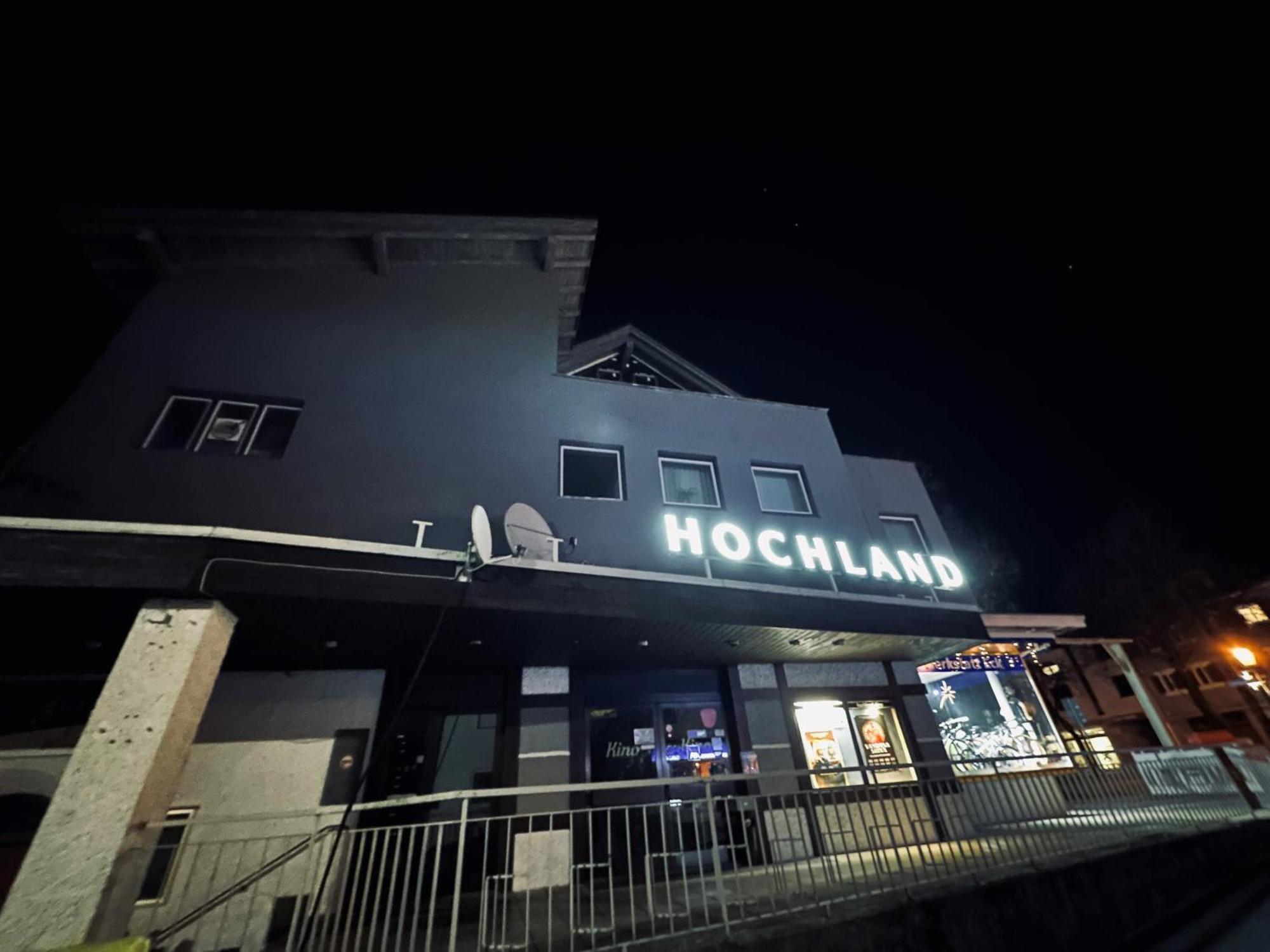 Das Ludwig - Haus Hochland Garmisch-Partenkirchen Dış mekan fotoğraf
