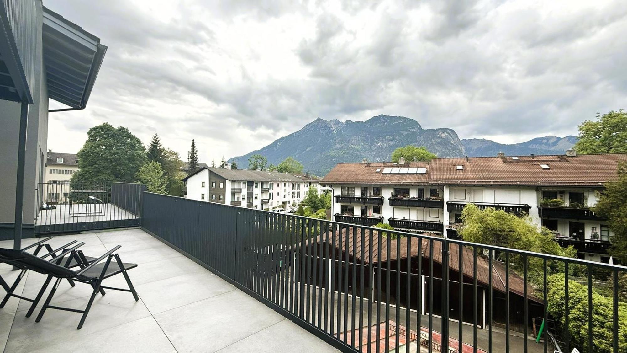 Das Ludwig - Haus Hochland Garmisch-Partenkirchen Dış mekan fotoğraf